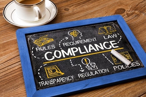4 Steps to Creating An Office That Values Compliance